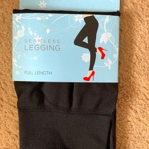 Ladies's Seamless LEGGINGS